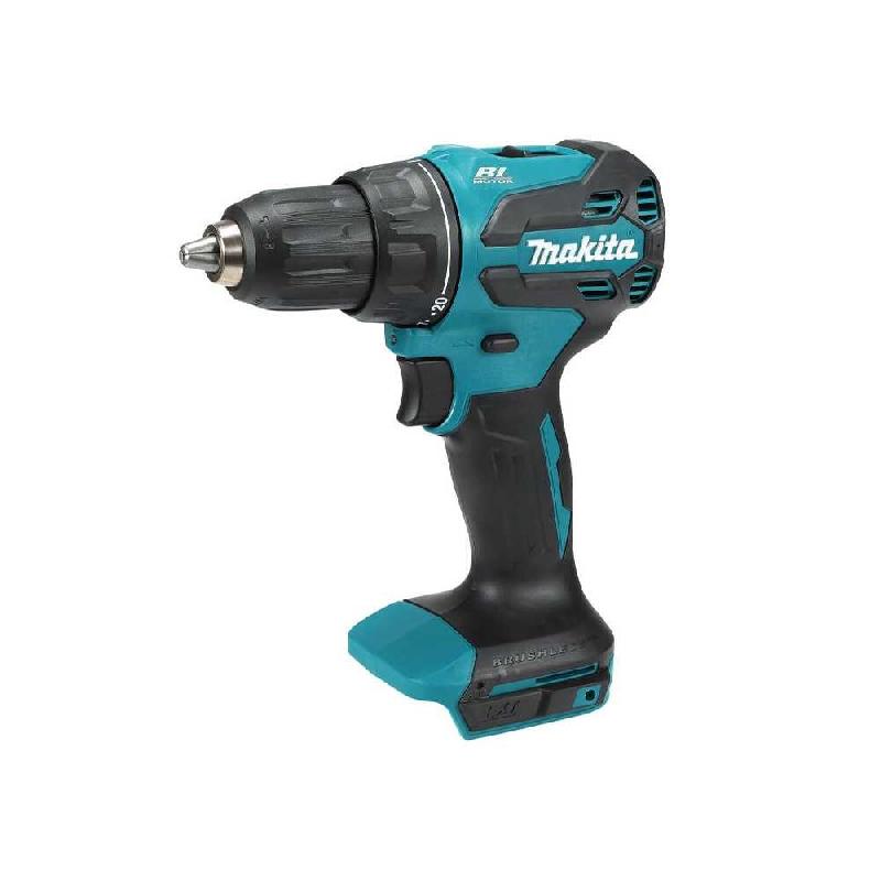 Perceuse-visseuse à percussion DHP490Z 18V LXT boîtier plastique turquoise et noir 172 mm Makita - multicolore DHP490Z_0
