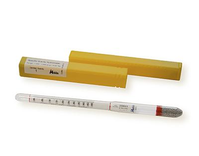 Pesaliquids 1000-1,500 sp gr / 0-50º Be - Ref.: KLN013_0