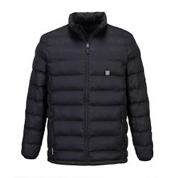 Portwest - Veste de travail Tunnel chauffée par ultrasons Noir Taille 2XL - XXL noir 5036108328956_0
