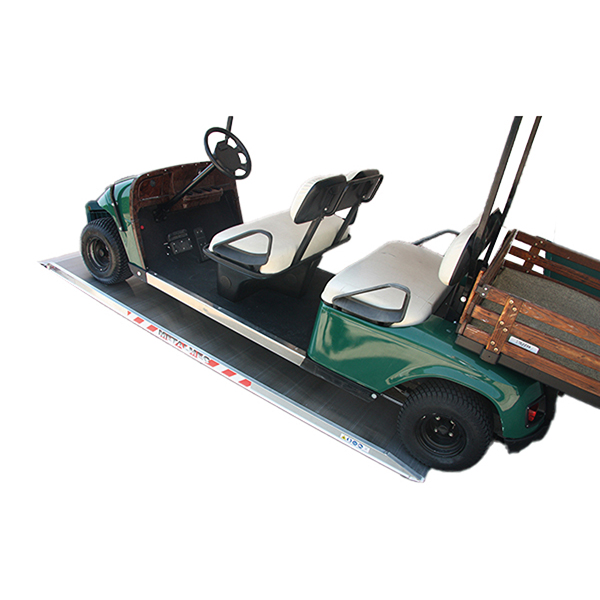 Rampes de chargement 3T (3000kg) sans rebord - Surface antidérapante - Largeur 1591 mm - Réf MPCL065/16US_1