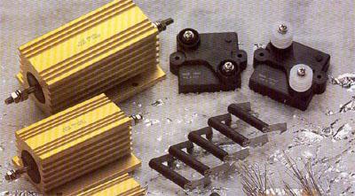 YOKIVE 50 PCS Carbon Film Résistances, 2W 220 Ohm 5% Tolérances