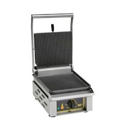 Roller Grill Contact-grill simple en fonte brute SAVOYE Roller Grill - inox SAVOYE_0