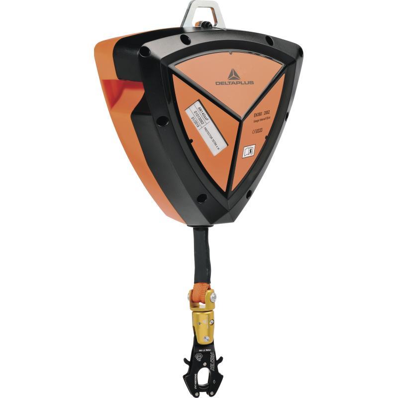Système antichute - Protector Tetra AN14006F - Antichute à rappel automatique avec dissipateur d'énergie_0