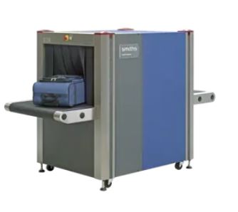 Système d'inspection avancée aux rayons X multi-énergies, des bagages et des colis idéale dans l'industrie aéronautique - HI-SCAN 7555si_0