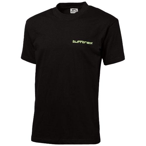 T-shirt manches courtes pour homme Ace 33S04994 - 100% coton, 150 g/m², col ras du cou_0