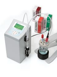 Titrateur titromatic kjeldahl_0