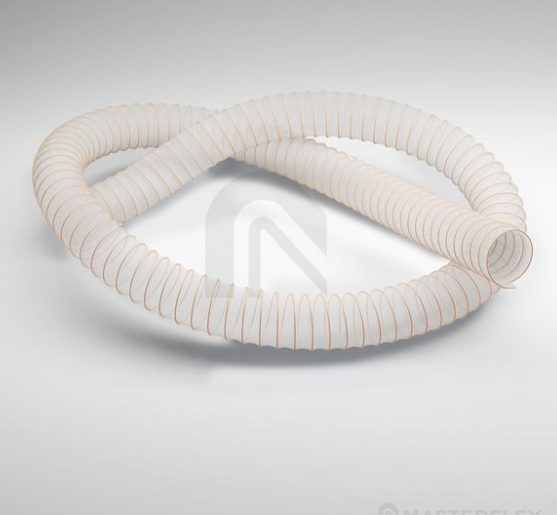 Tuyau PU d'aspiration et de transfert, très léger, antistatique - Master-PUR LF Trivolution_0