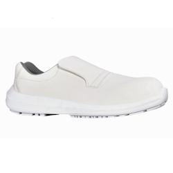 U-Power - Chaussures de sécurité basses RESPONSE GRIP - Environnements humides et aseptisés - S2 SRC Blanc Taille 47 - 47 blanc matière synthétiq_0