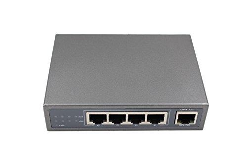 SRICAM ITALIA SW01G0 PORTS GIGABIT SWITCH, NOIR_0