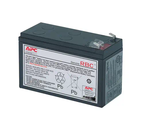 APC Cartouche de batterie de rechange RBC17 (OEM)_0