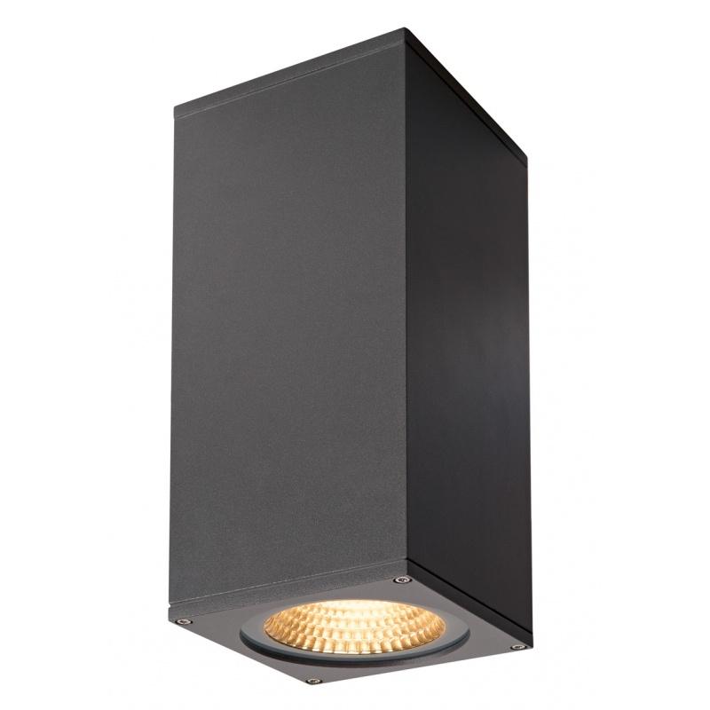 Big theo wall, applique, up down, anthracite, 29w, led 3000k, 2000lm_0