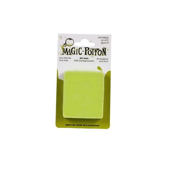 MAGIC POTION BLOCK FART UNIVERSEL 60G -5°/5° SPORTS D'HIVER