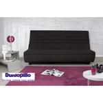 CANAPÉ CLIC CLAC BOSTON AVEC MATELAS EN MOUSSE DUNLOPILLO BANQUETTE CONVERTIBLE_0