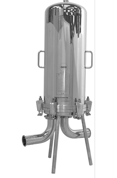 Corps de filtre sanitaire multicartouches - Série 73 - Pression jusqu'à 10 bar_0
