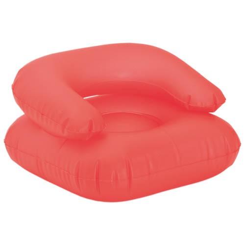 Coussin publicitaire Quasar - PVC plié spécial impression personnalisée_0