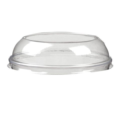 COUVERCLE BOMBÉ SOLIA POUR VERRE BAS 5.3 CM (VENDU PAR 200)