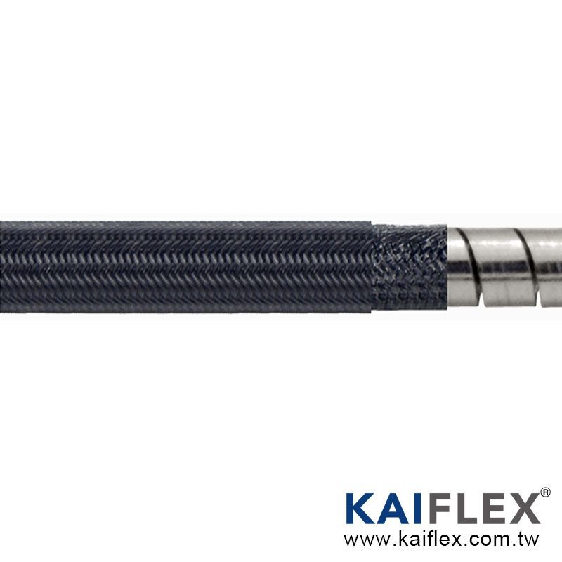 EC-UWB - Flexible métallique Kaiflex en acier inoxydable - Haute résistance à l'abrasion et aux températures élevées_0