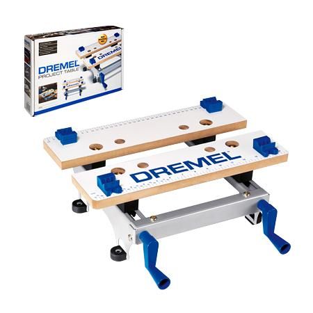 ETABLI PORTABLE DREMEL 2600JA PROJECT TABLE