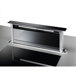 Hotte ascenseur EFDP90690X - design moderne et performances accrues_0