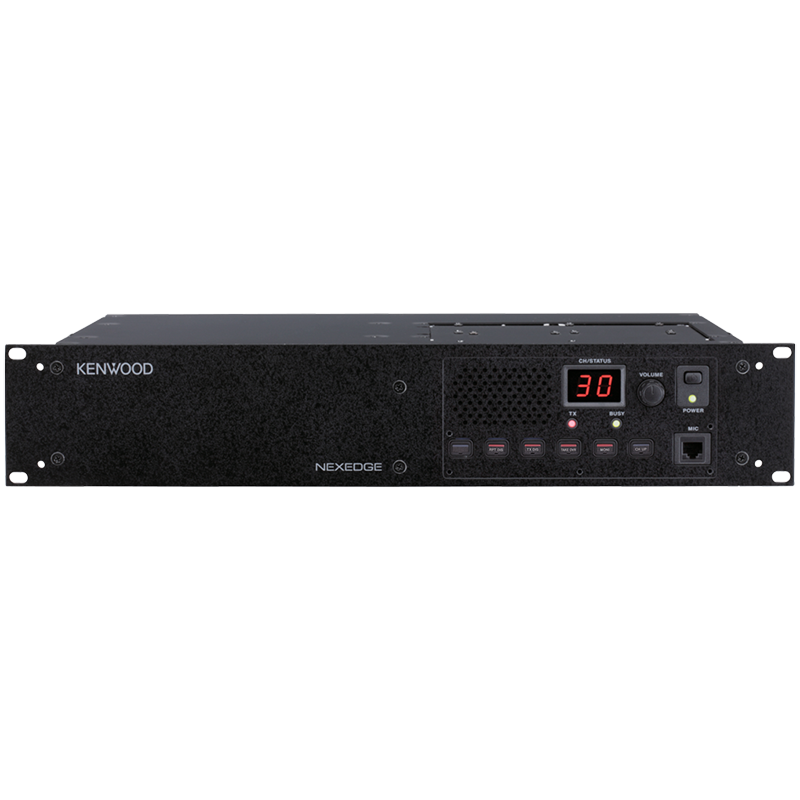 Kenwood NXR-810 - Relais numérique UHF/VHF 40W compatible analogique et numérique_0
