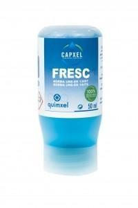 KIT CAPXEL FRESC 50 ml 8 uds. Nettoyant désinfectant 3D_0