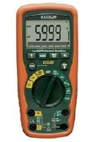 Multimètre industriel robuste EX520 - TRMS CATIV-600V, CATIII-1000V - IP67 - Mesure de température et plus_0