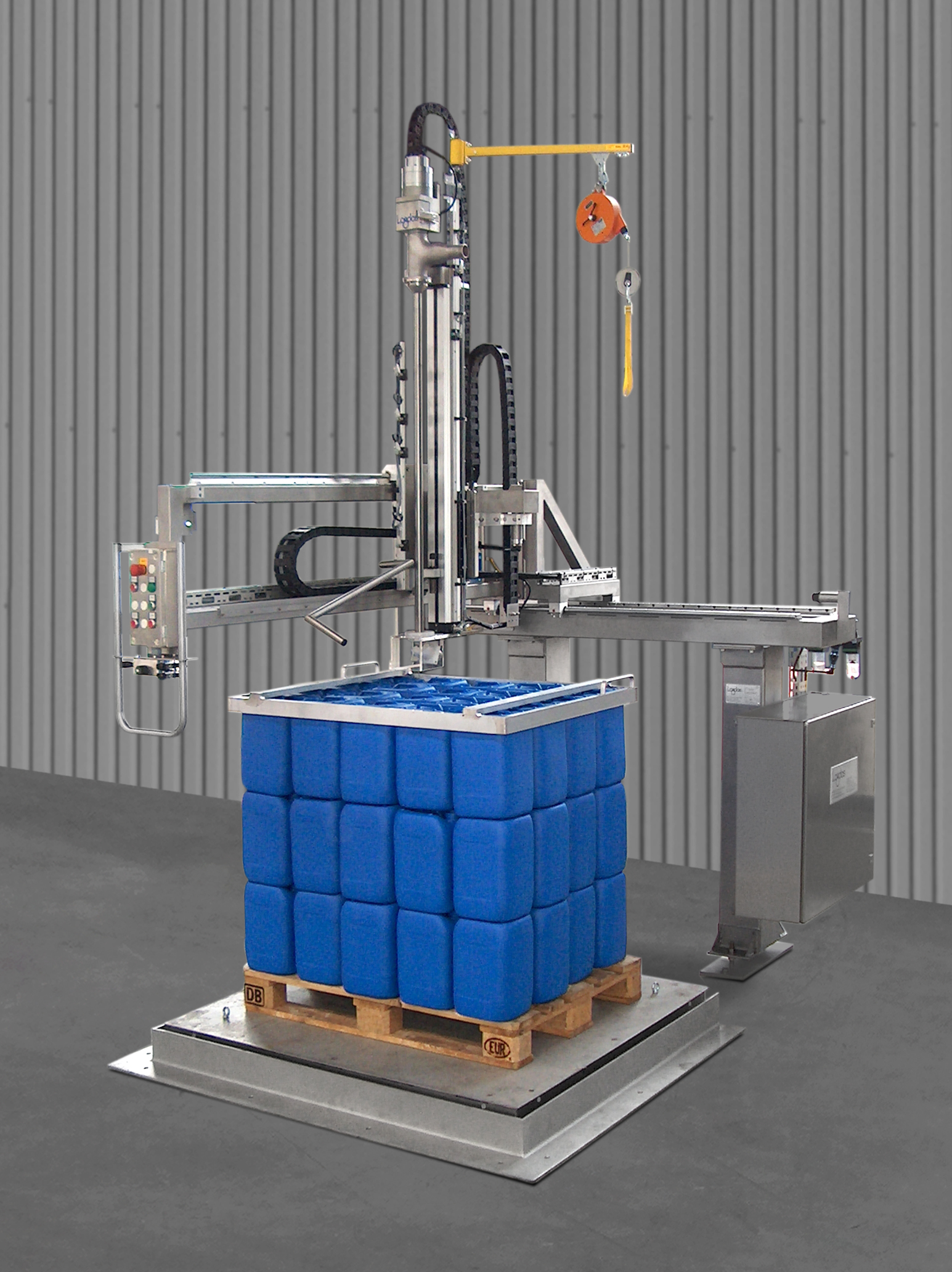 Remplisseuses automatiques liquide_0