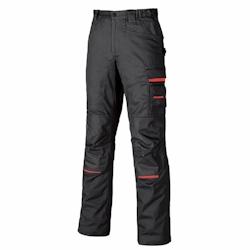 U-Power - Pantalon de travail gris foncé NIMBLE Gris Foncé Taille 48 - 48 gris 8033546218655_0