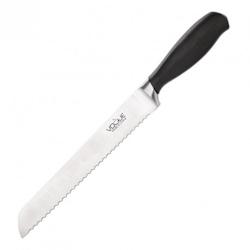 VOGUE couteau à pain professionnel 20cm - Soft Grip GD753 - GD753_0