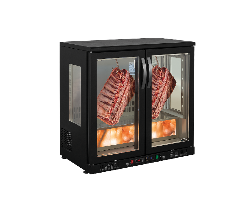 Armoire Froide de maturation vitrée spécial viande - Iberna_0