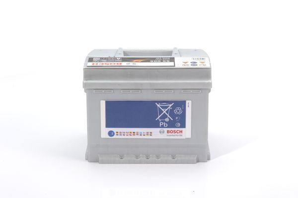 Batterie de démarrage Bosch S5005 - modèle neuf et d'origine BOSCH 0092S50050_0