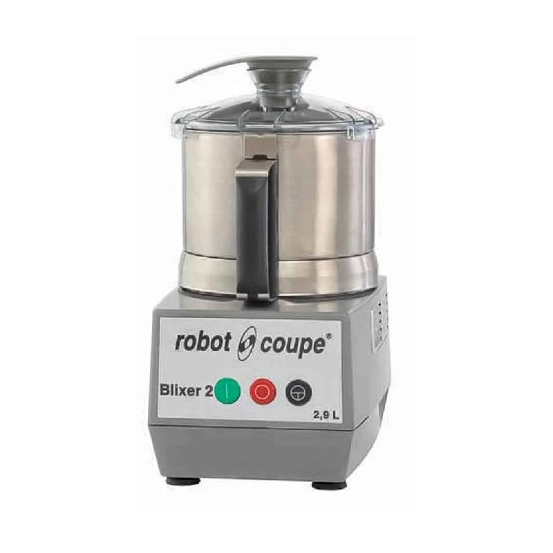Blixer 2 monophasé 1 vitesse 3000 tr/min 2,9 litres_0