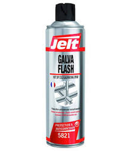 Bombe de peinture galva flash 0.5l - jelt_0