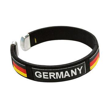 BRACELET AUX COULEURS DE L'ALLEMAGNE_0