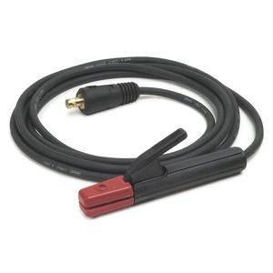 CABLE SOUDAGE + PORTE ÉLECTRODE 200A 3 MÈTRES