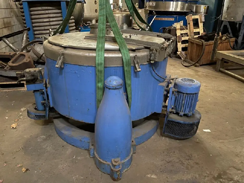 Centrifugeuse comteifa ft-10-b d'occasion - référence                        :                         c5621_0