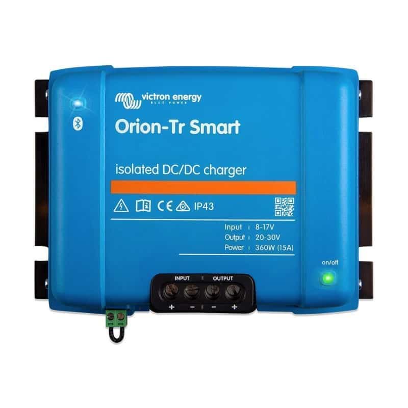Convertisseur orion-tr smart 12/24V 10A ISOLÉ DC-DC (240W)_0