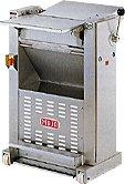 Découenneuse manuelle ESM 435 pour pièces rondes - Largeur de coupe 434 mm_0