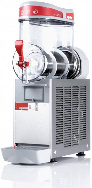 Appareil pour granita et frappé professionnel - Cuve de 6 ou 15L - COD-MT1MINI_0
