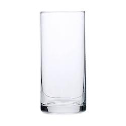 Dkristal - Paquet de 2 boîtes de 12 verres à bière 20 cl - Transparent - Verre soufflé à paroi fine - German short fine tube_0