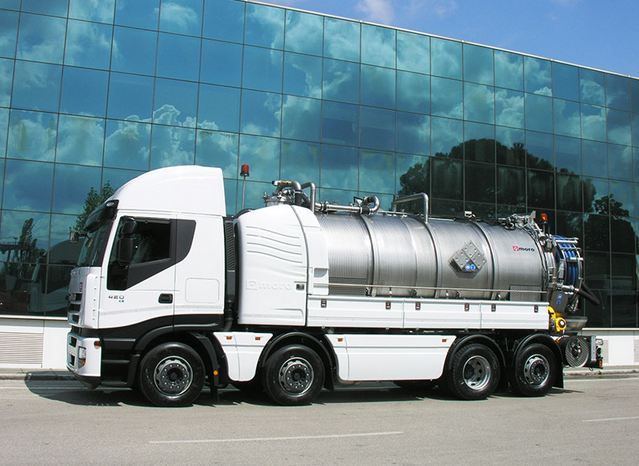 Elegance 2.0 camions aspirateurs - kaiser - 984 m3/h à 3 900 m3/h_0