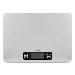 Eva balance de cuisine professionnelle inox 15kg 1g - inox 033462_0