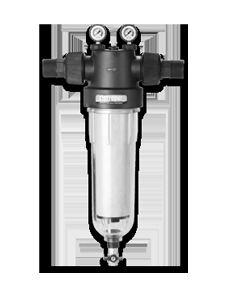 Filtre CINTROPUR NW500 - Hélice centrifuge, tamis 25 microns, 18 m³/h, 2'' pour eau potable_0