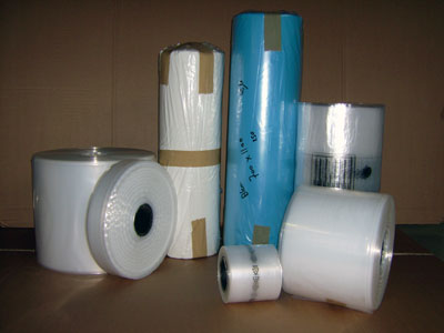 Gaine en plastique qualité thermo-soudable et thermo-rétractable pour emballer les produits légers et lourds - cbs emballages_0