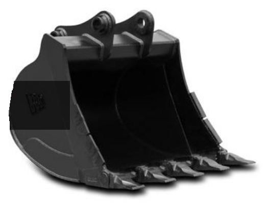 Godet d'excavation Heavy Duty - JCB Sales Ltd - vaste choix de largeurs et construction robuste_0