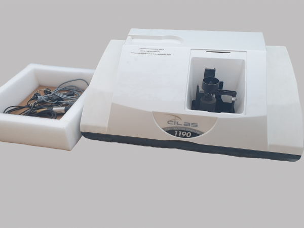 Granulomètre laser 1190 voie sèche, CILAS_0