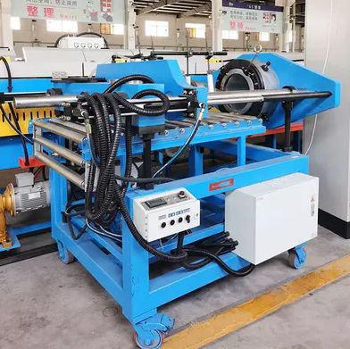 Ligne d'extrusion en caoutchouc Seahawk - production de feuilles et tubes en NBR et PVC_0