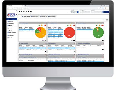 RoadSoft - Téléchargement du chronotachygraph numérique