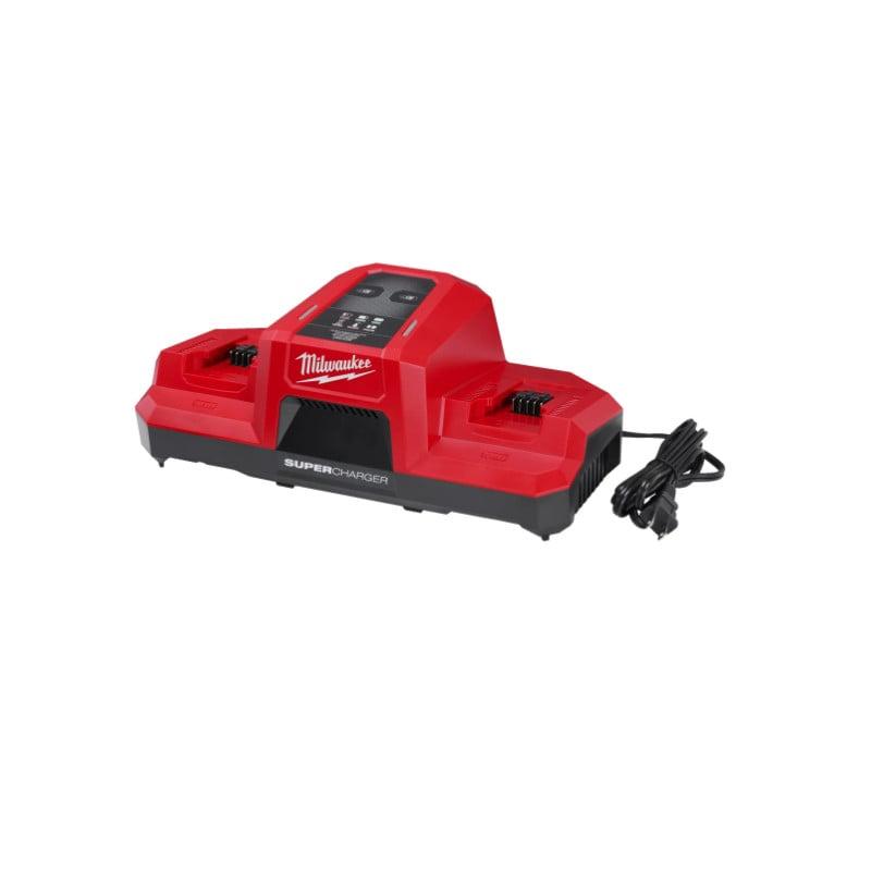 M18™ super chargeur double m18 dbsc MILWAUKEE | 4932492531_0