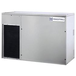 Machine à Glaçons Refroidissement à Air - 300 Kg/24 H - Mastro - 0651637343758_0